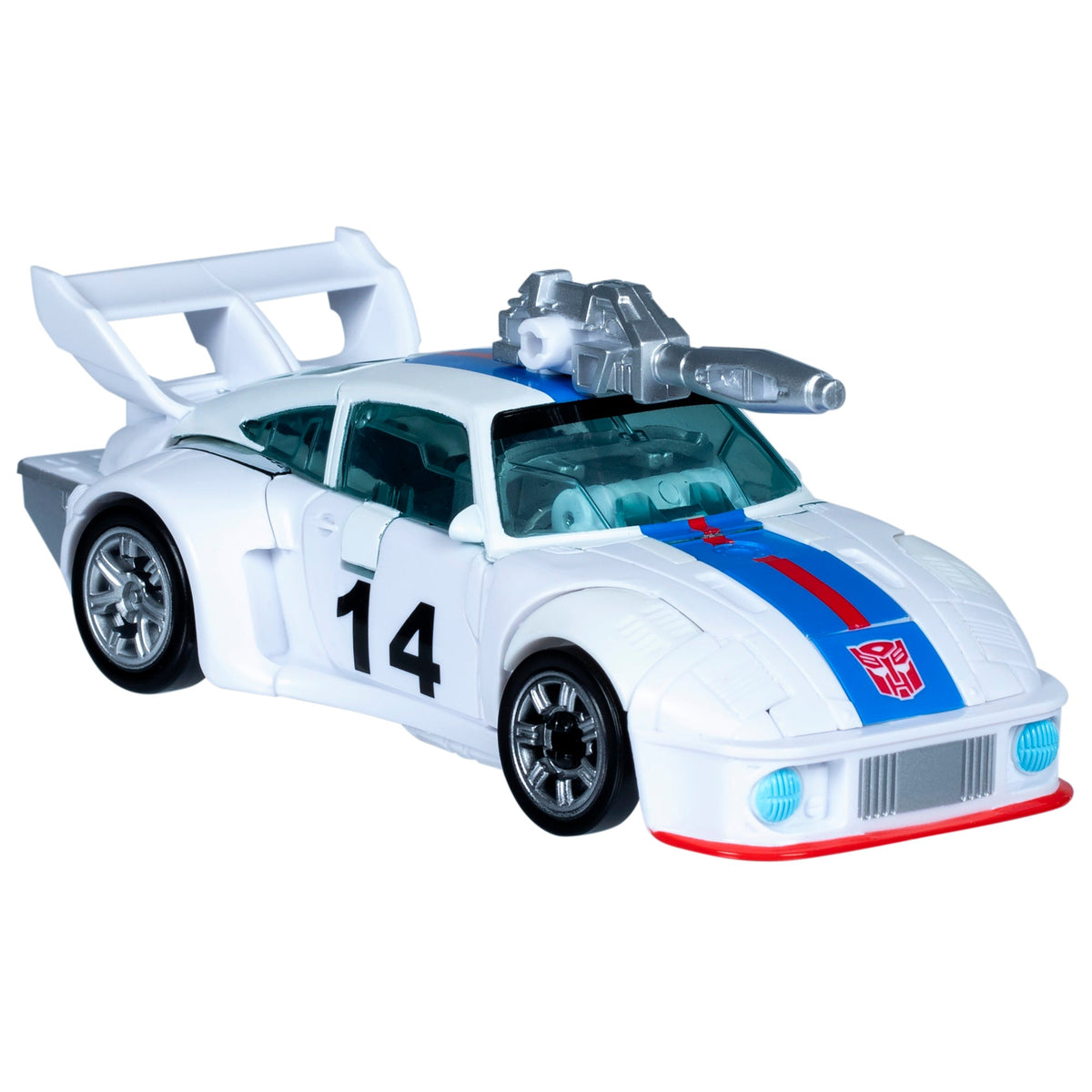 Transformers Studio Series Deluxe Class The Movie Autobot Jazz