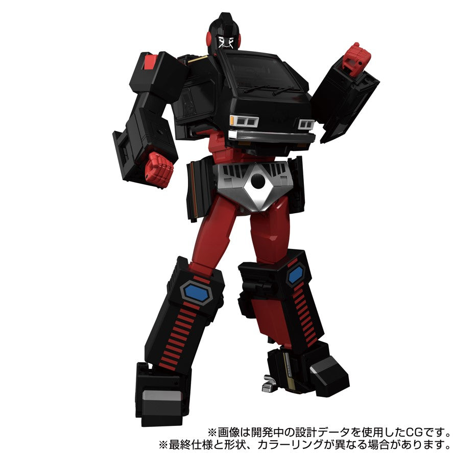 Transformers Masterpiece MPG-11 DK-2 Guard