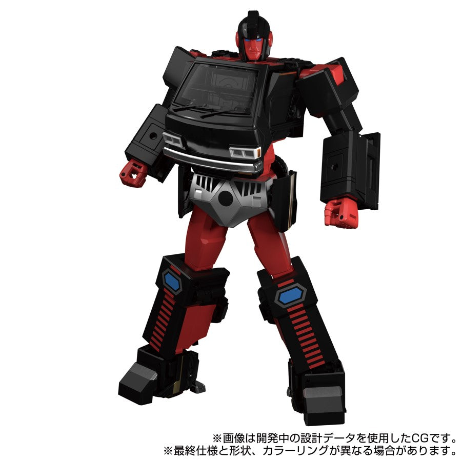Transformers Masterpiece MPG-11 DK-2 Guard