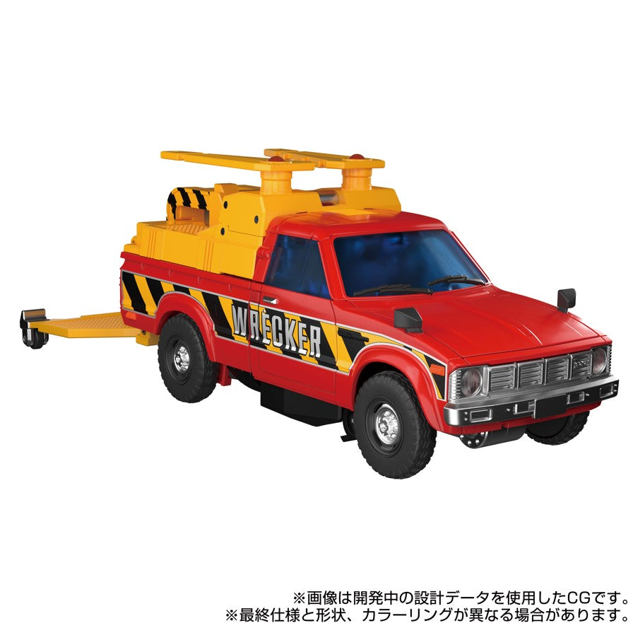 Transformers Masterpiece MPG-10 Lift-Ticket