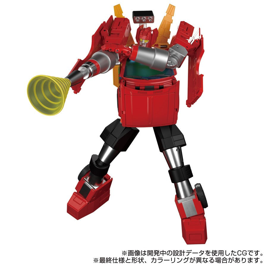 Transformers Masterpiece MPG-10 Lift-Ticket