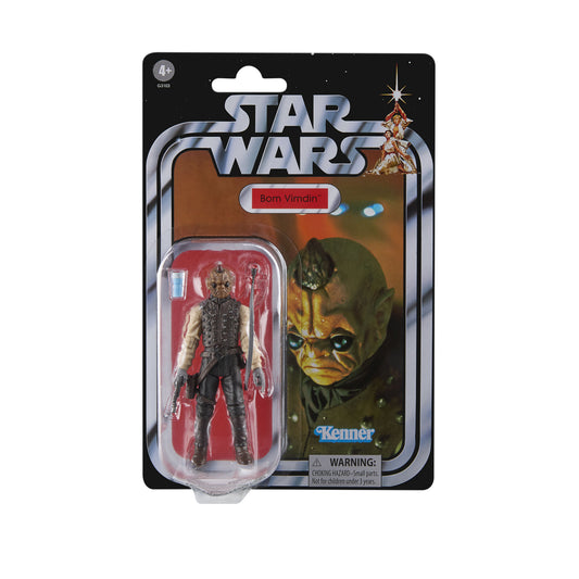 Star Wars The Vintage Collection Bom Vimdin - exclusive