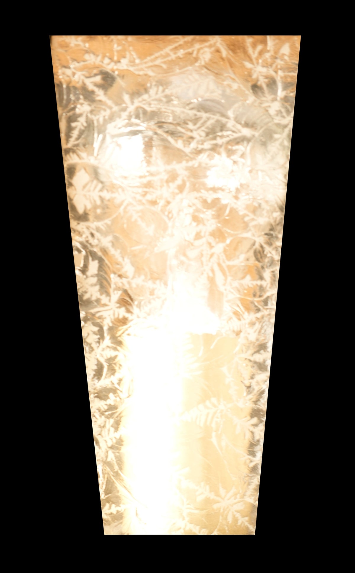 Verre de remplacement Habitat