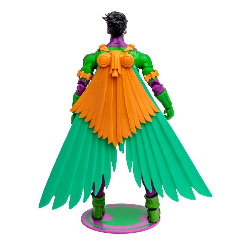 McFarlane Toys - DC Multiverse Gold Label - Red Robin - Jokerized - Exclusive