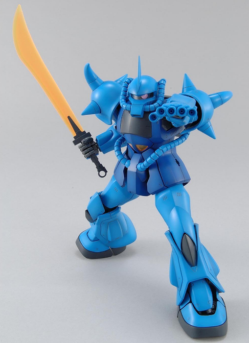 MG - 1/100 - MS-07B Gouf Ver. 2