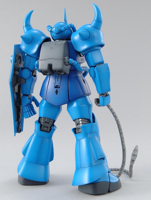 MG - 1/100 - MS-07B Gouf Ver. 2