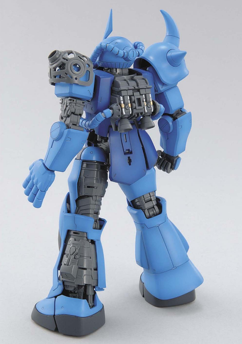 MG - 1/100 - MS-07B Gouf Ver. 2