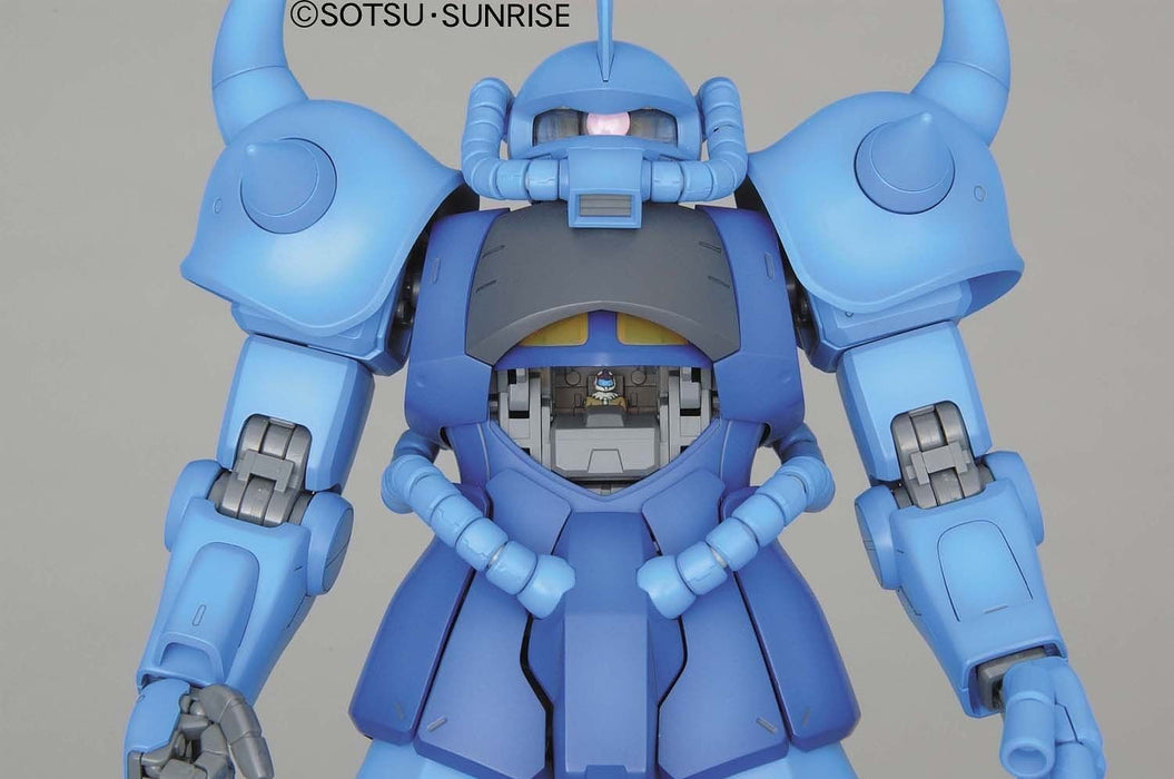 MG - 1/100 - MS-07B Gouf Ver. 2