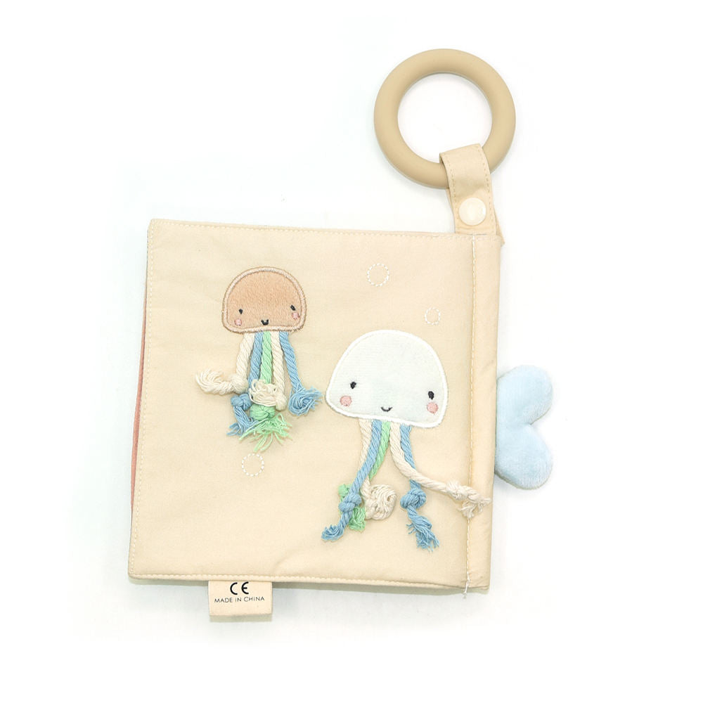 Whale Crinkle book