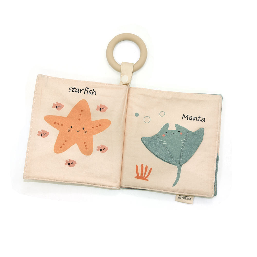 Whale Crinkle book