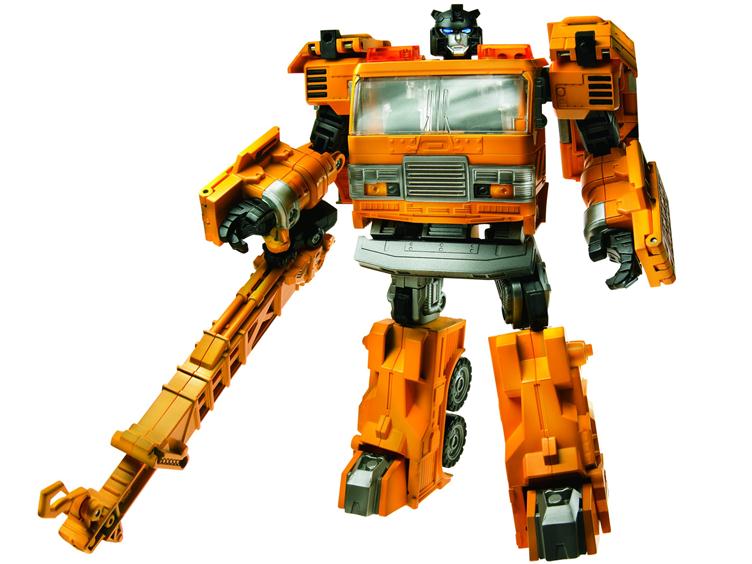Transformers Reveal The Shield Voyager Class Solar Storm Grappel