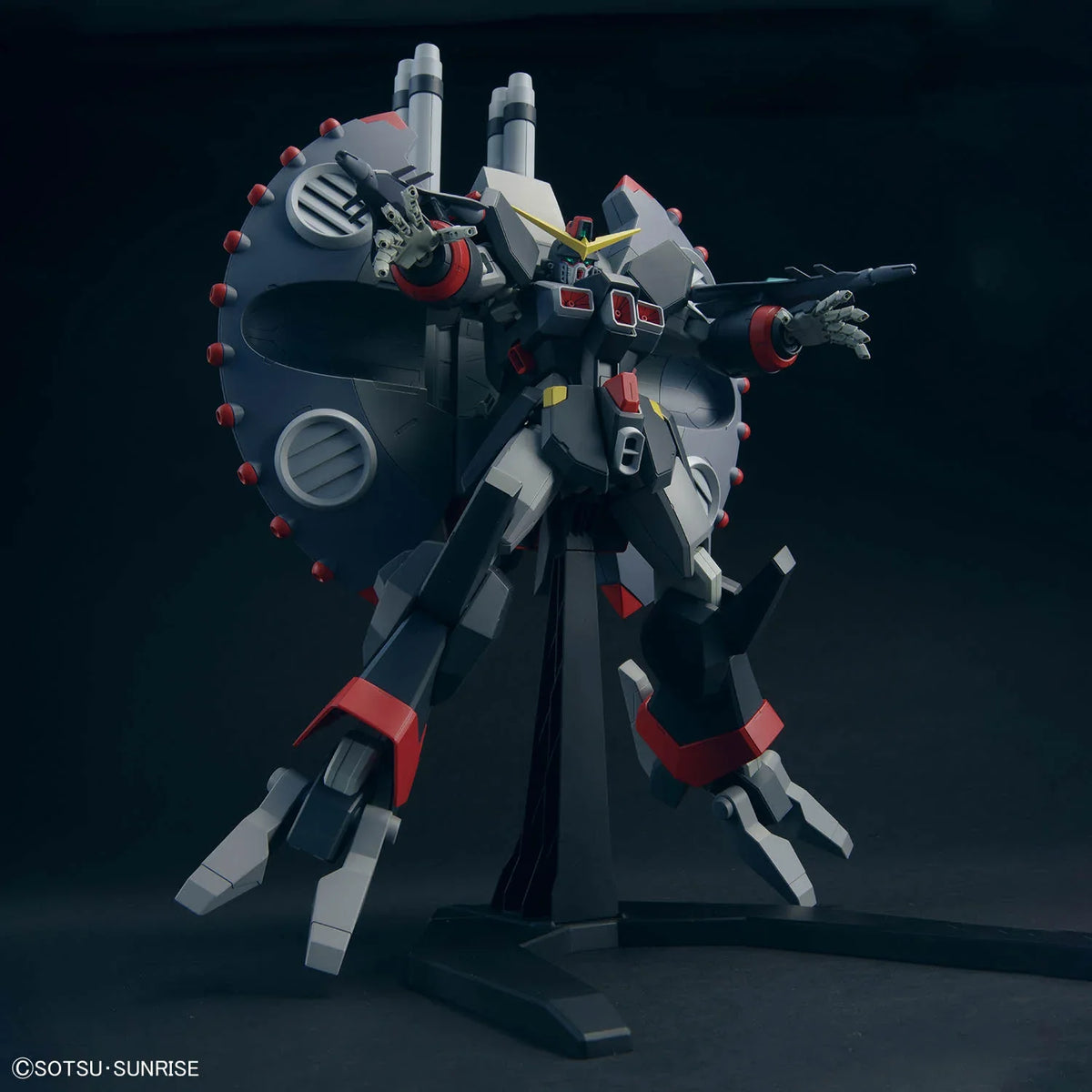 BANDAI HG 1/144 DESTROY GUNDAM