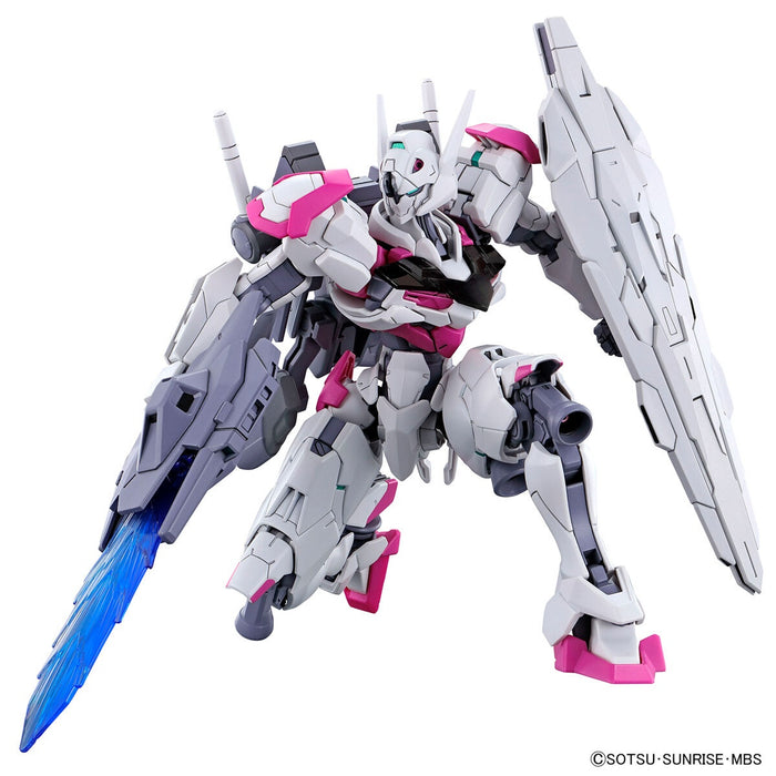 HG - 1/144 - GUNDAM LFRITH