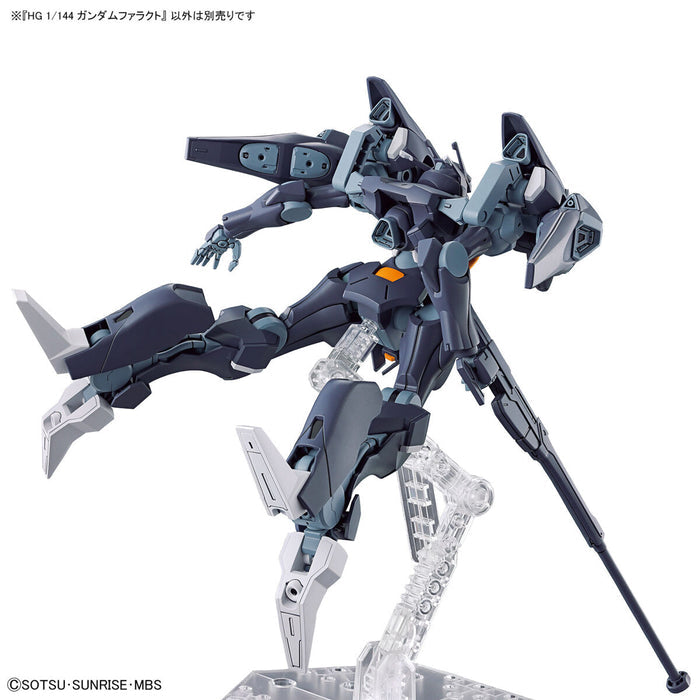 HG 1/144 GUNDAM PHARACT