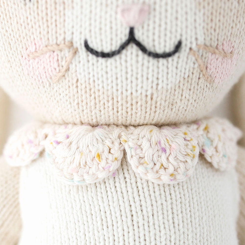 Hannah the bunny (ivory) | Cuddle + Kind