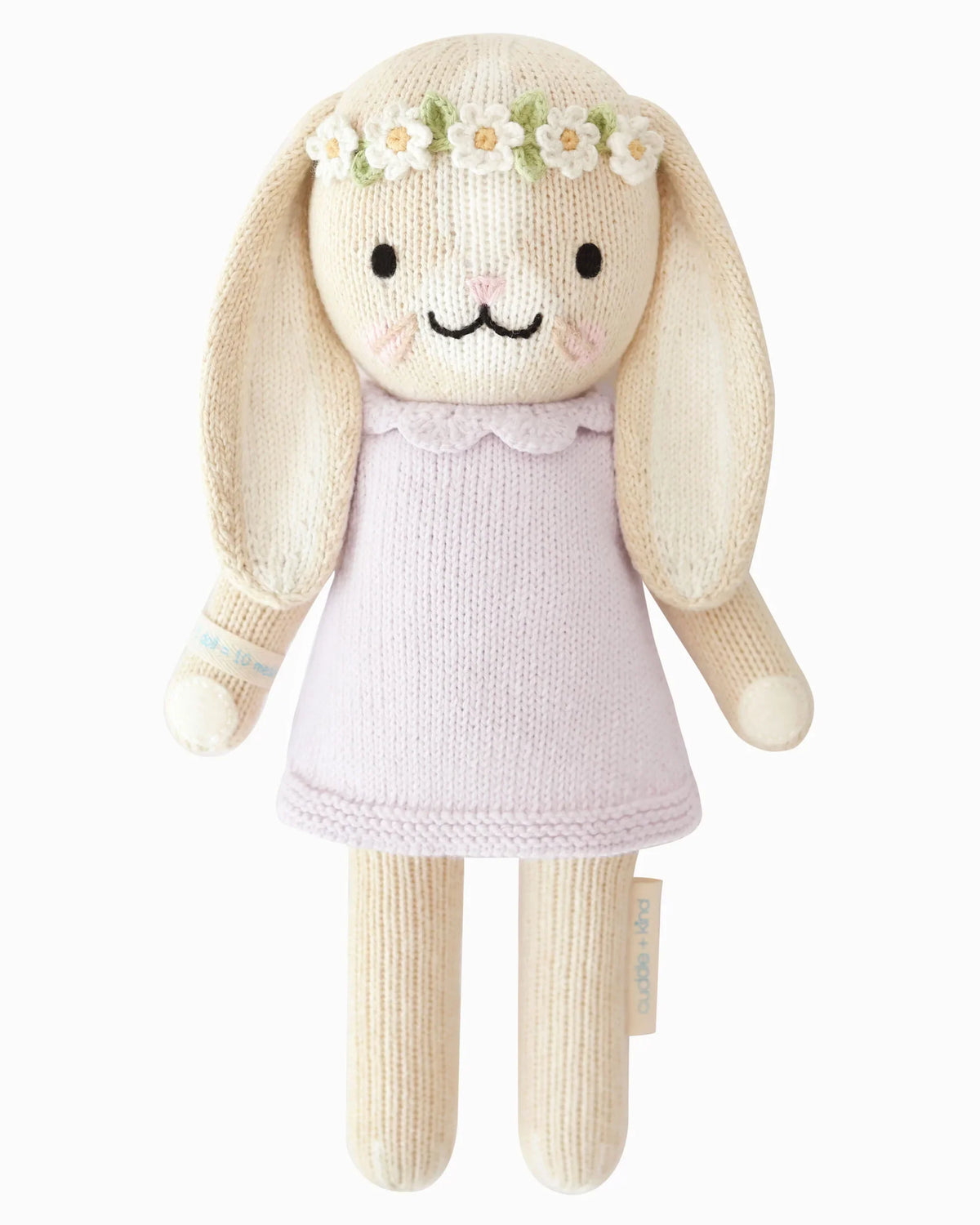 Hannah the bunny (Violet) | Cuddle + Kind