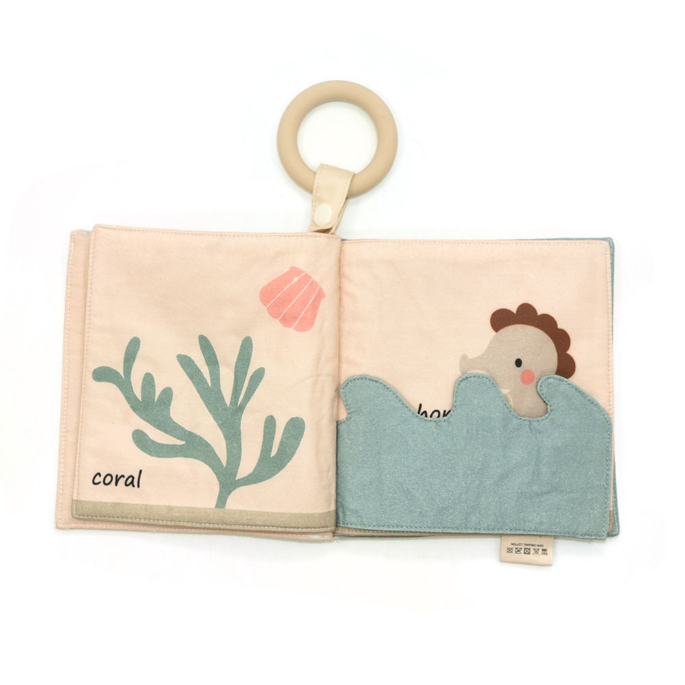 Whale Crinkle book