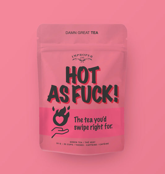 Hot As Fuck!