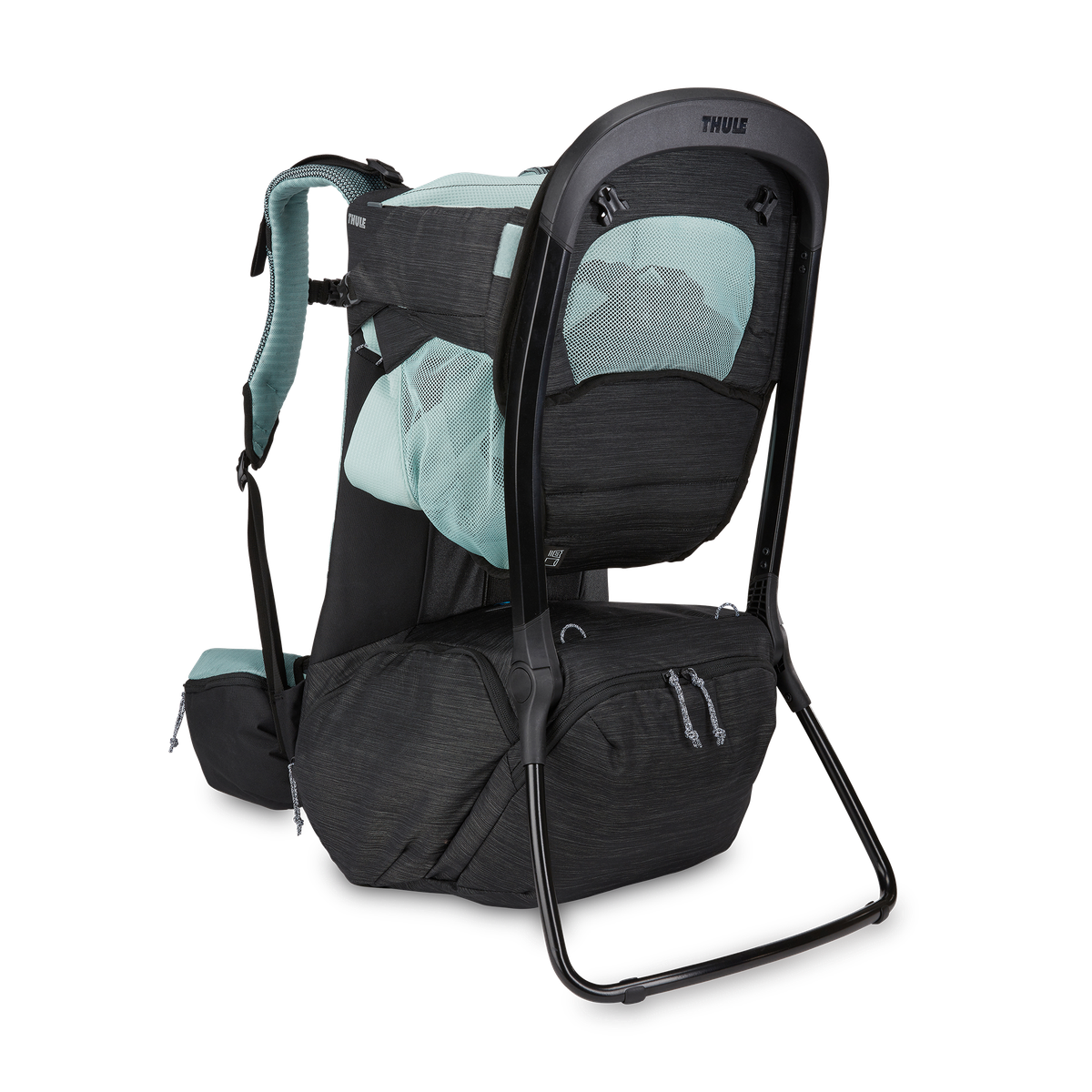 Sapling Baby Backpack | Black | Thule