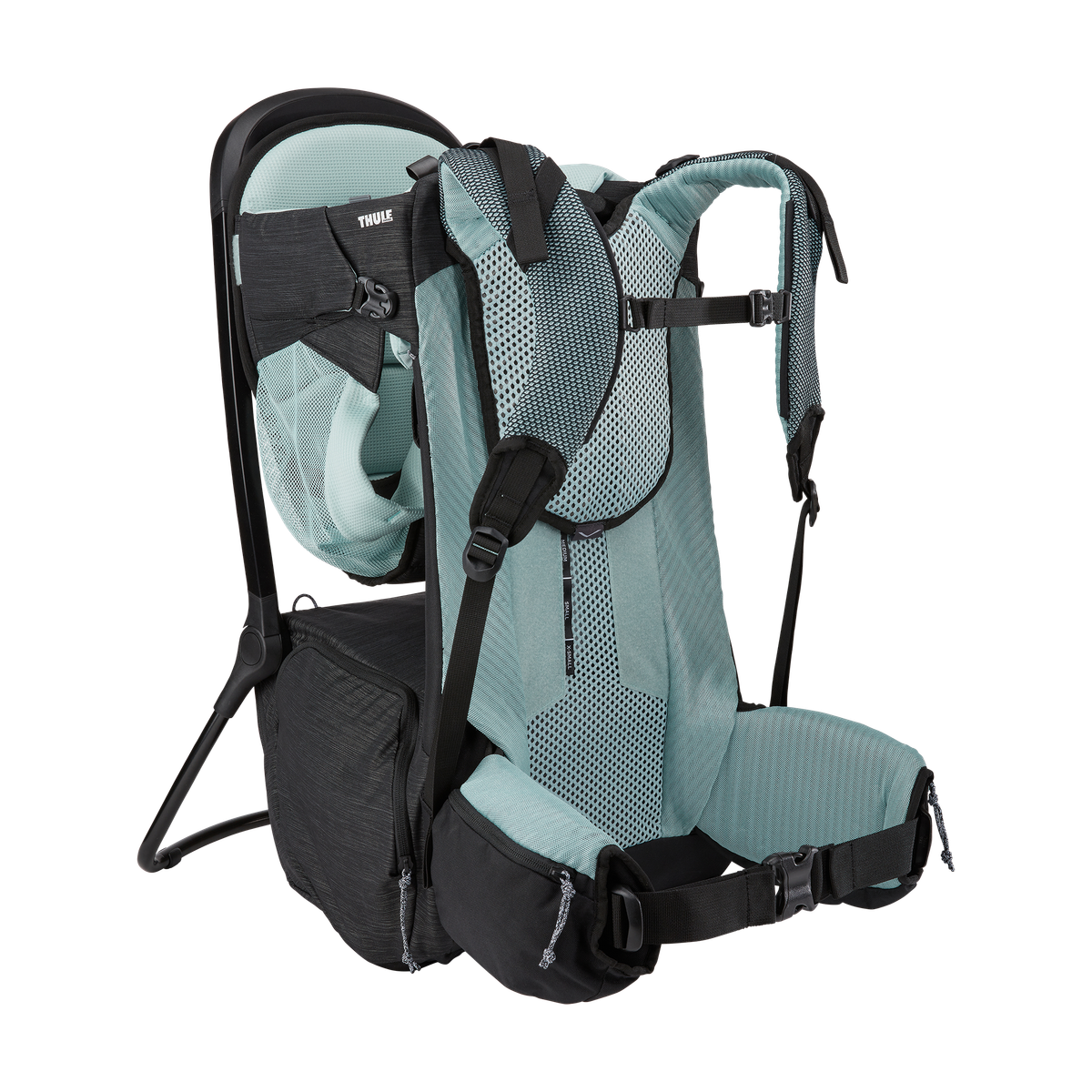 Sapling Baby Backpack | Black | Thule