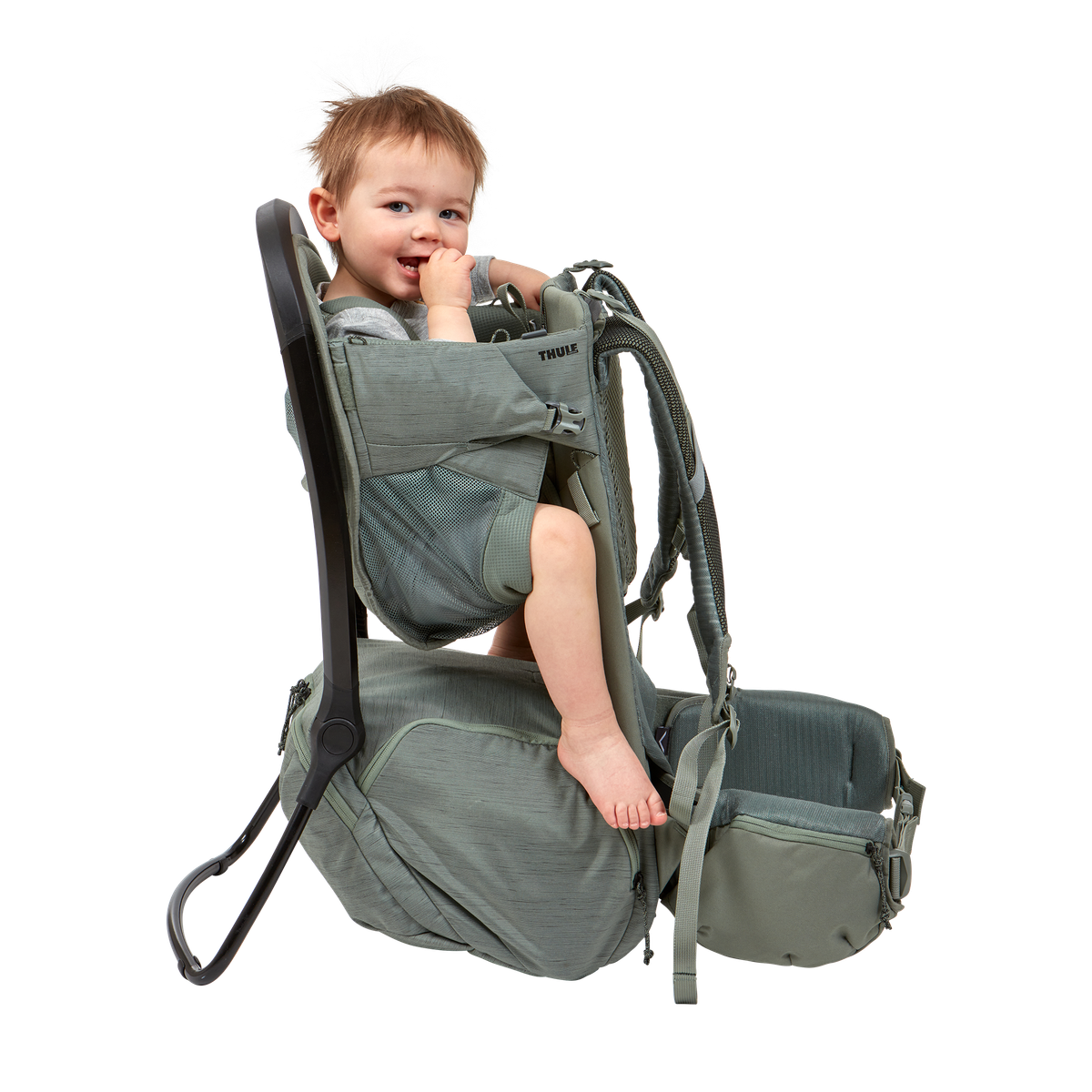 Sapling Baby Backpack | Agave | Thule
