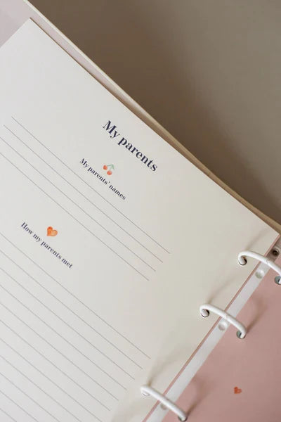 Specialday | My First Years | Memories & Treasures | Cream