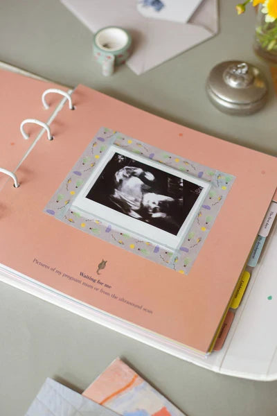 Specialday | My First Years | Memories & Treasures | Cream