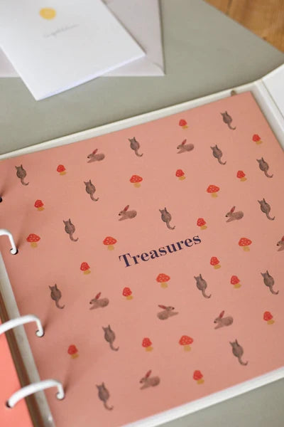 Specialday | My First Years | Memories & Treasures | Cream
