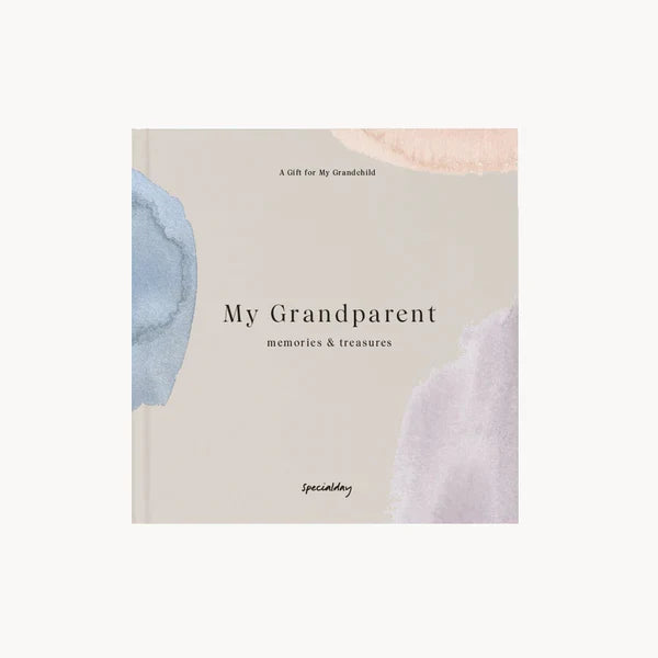Specialday | My Grandparents | Memories & Treasures