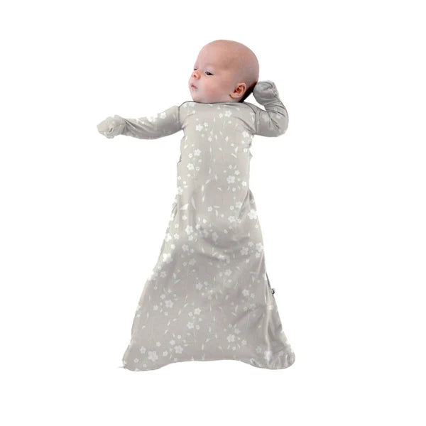 Gown nb-3m | günamüna | Magnolia