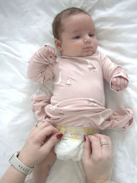 Convertible Footie | günamüna | Tutu Goose