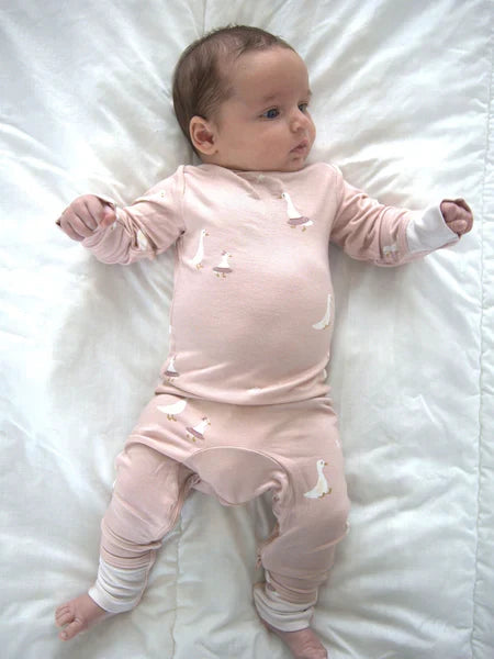 Convertible Footie | günamüna | Tutu Goose