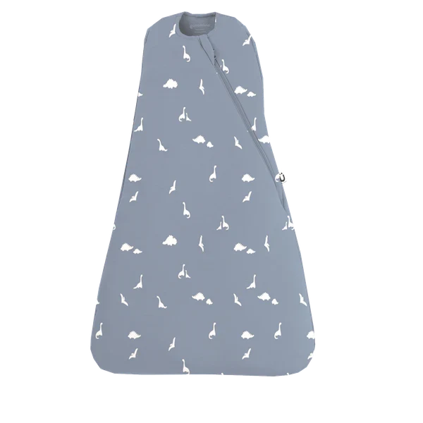 Swaddle Sleep Sack 1.0 TOG | Duvet Bamboo | günamüna | Dino