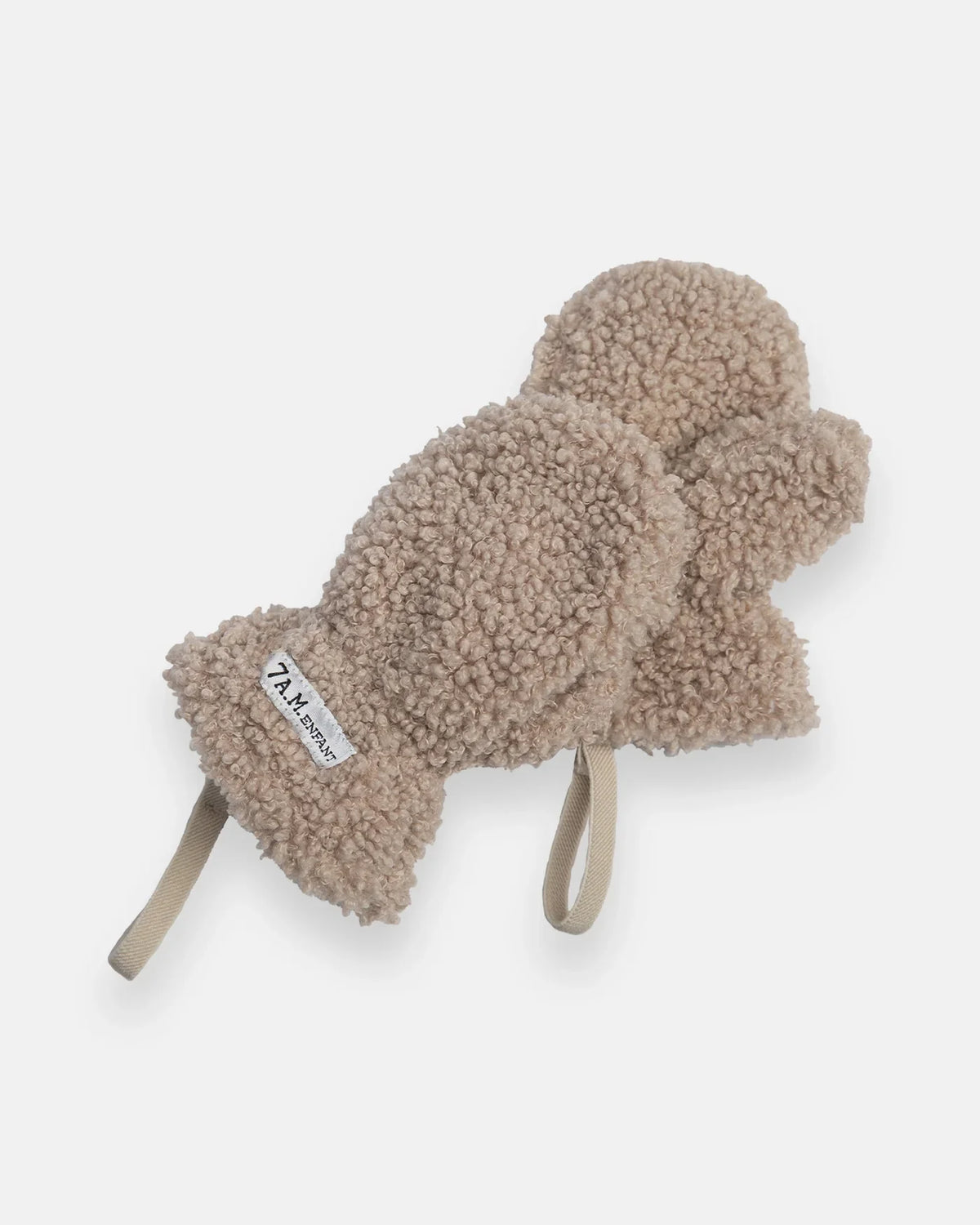 The Cub Set - Teddy | Hat & Mittens | 7AM