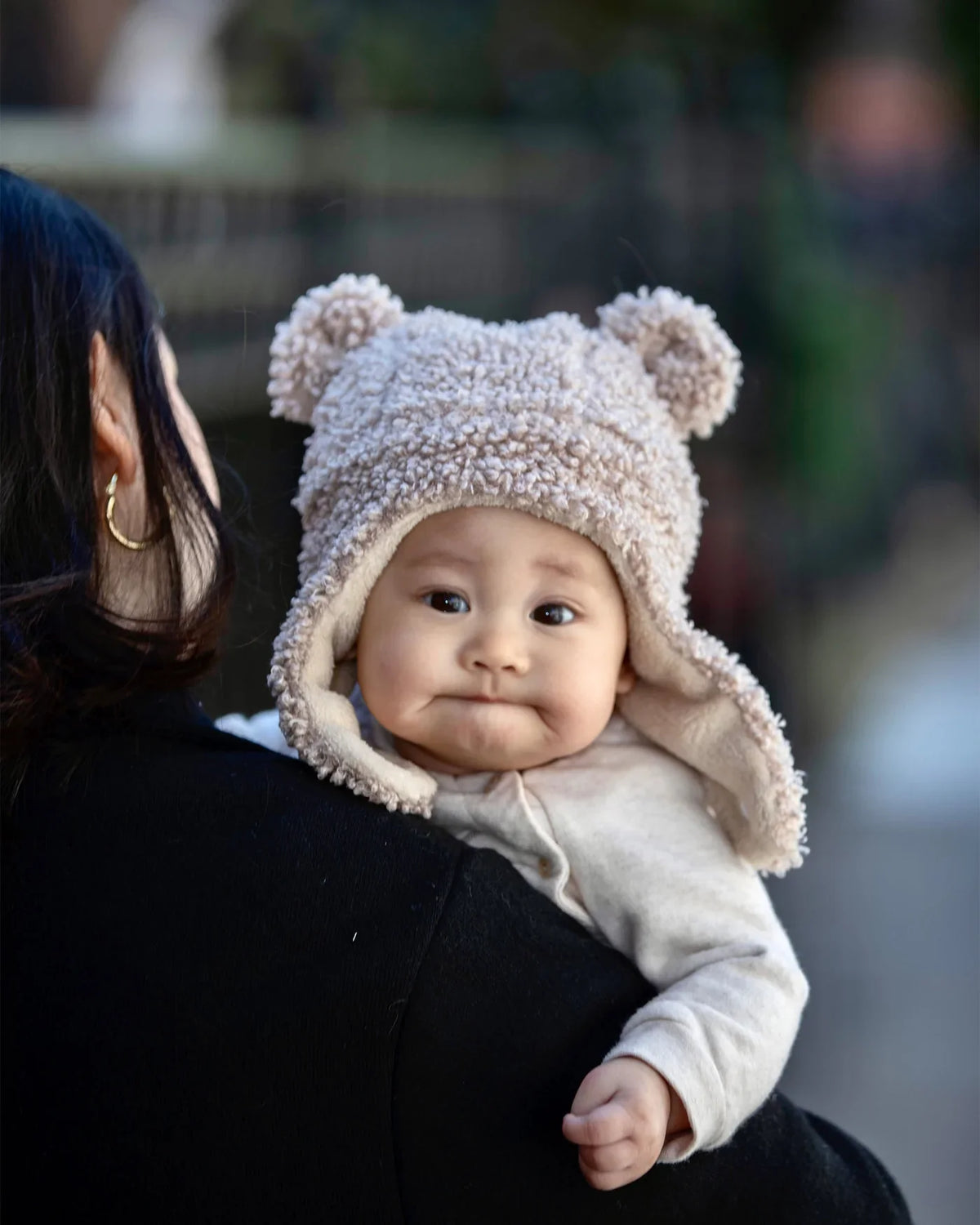 The Cub Set - Teddy | Hat & Mittens | 7AM