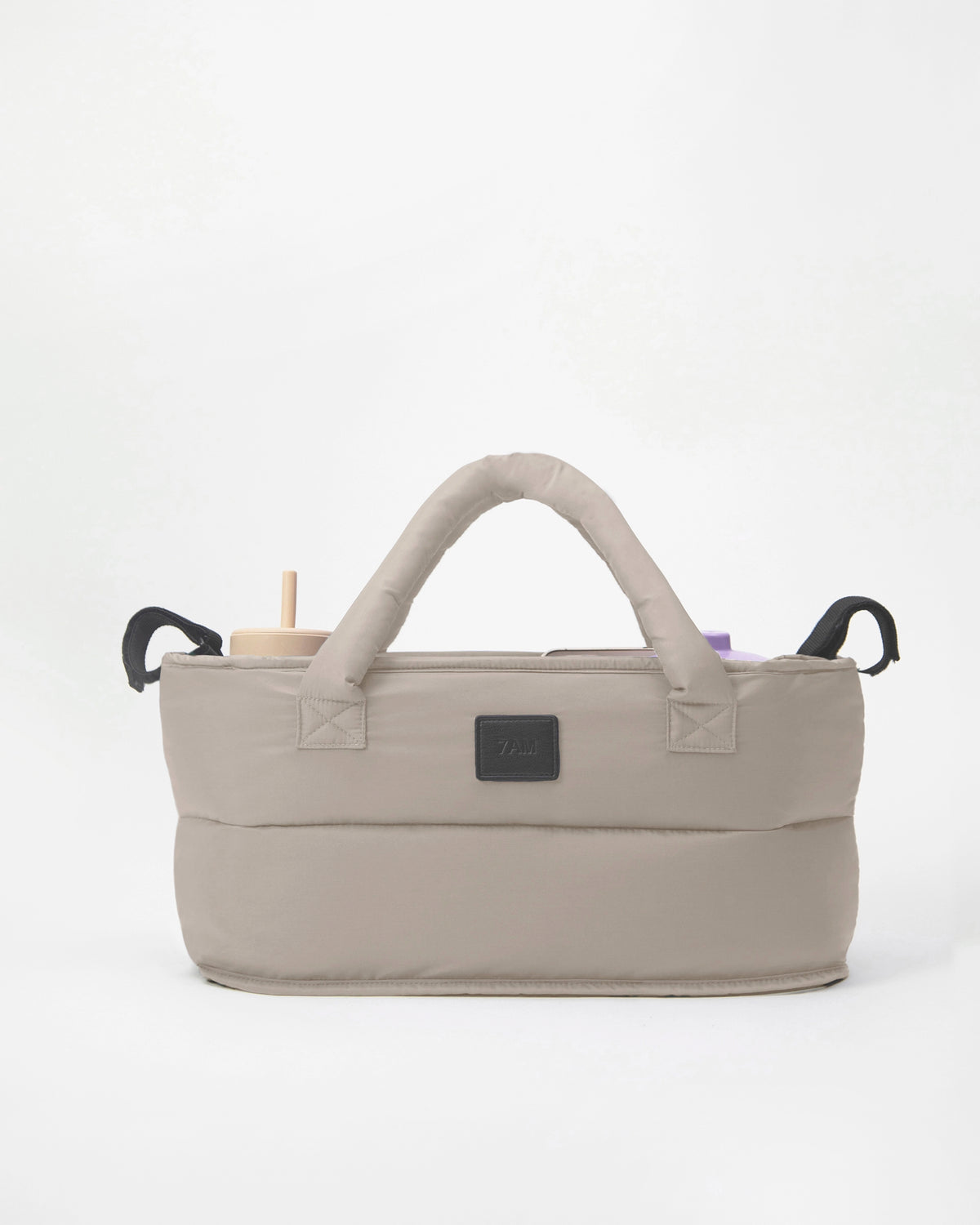 Stroller Organizer | Oat | 7AM