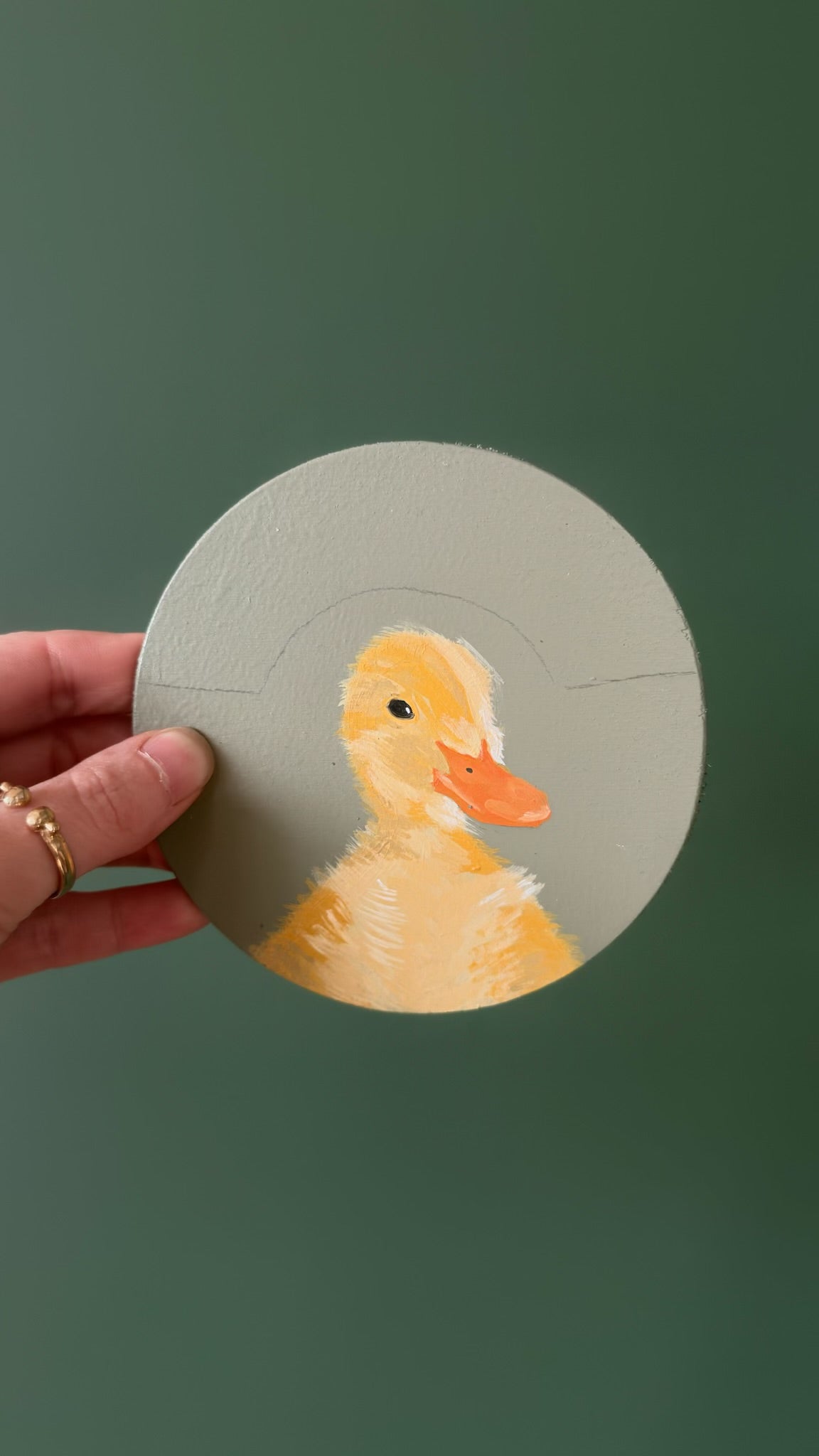 Tiny Portraits — For the Ones Who Made Us Mothers