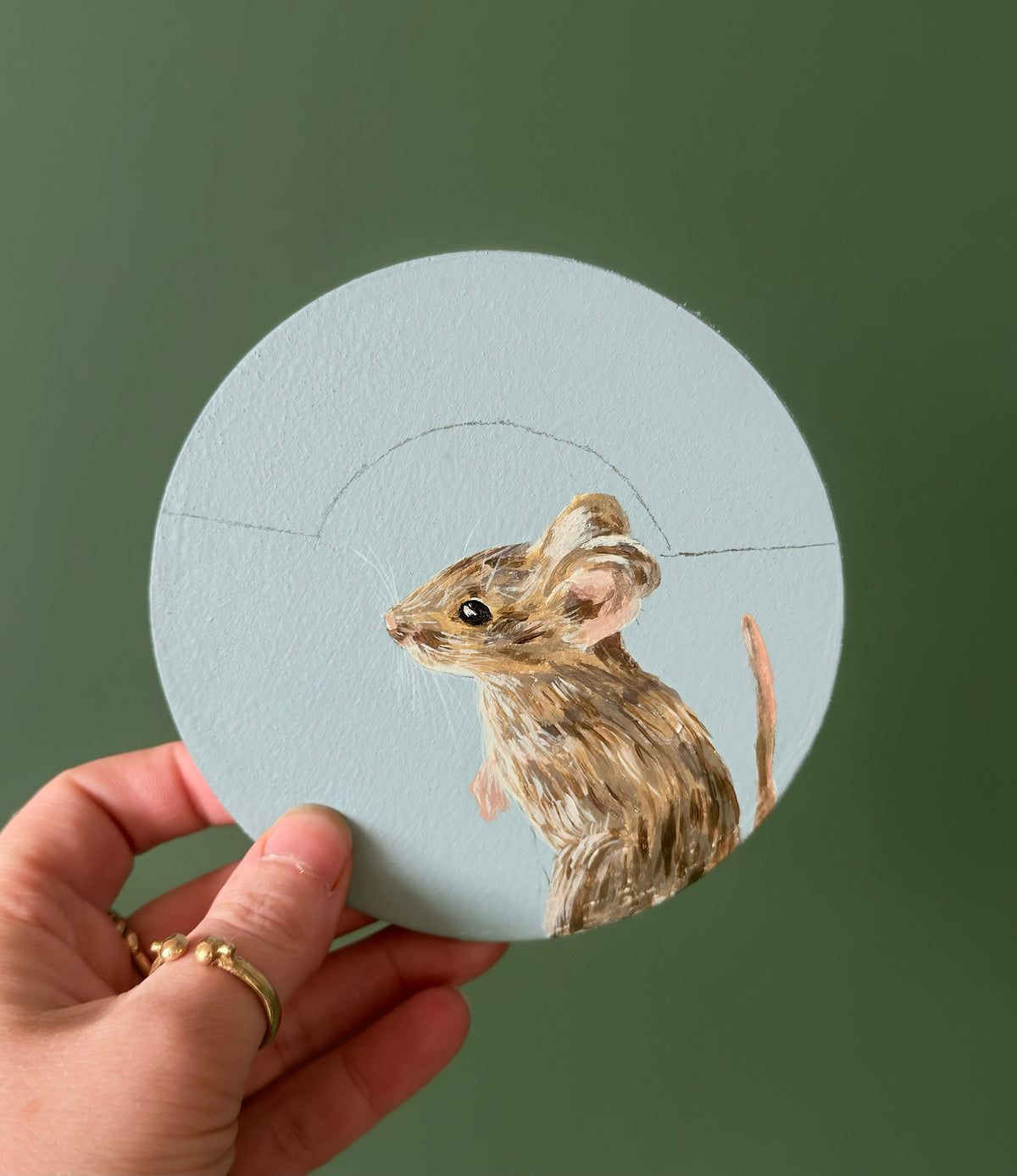 Tiny Portraits — For the Ones Who Made Us Mothers