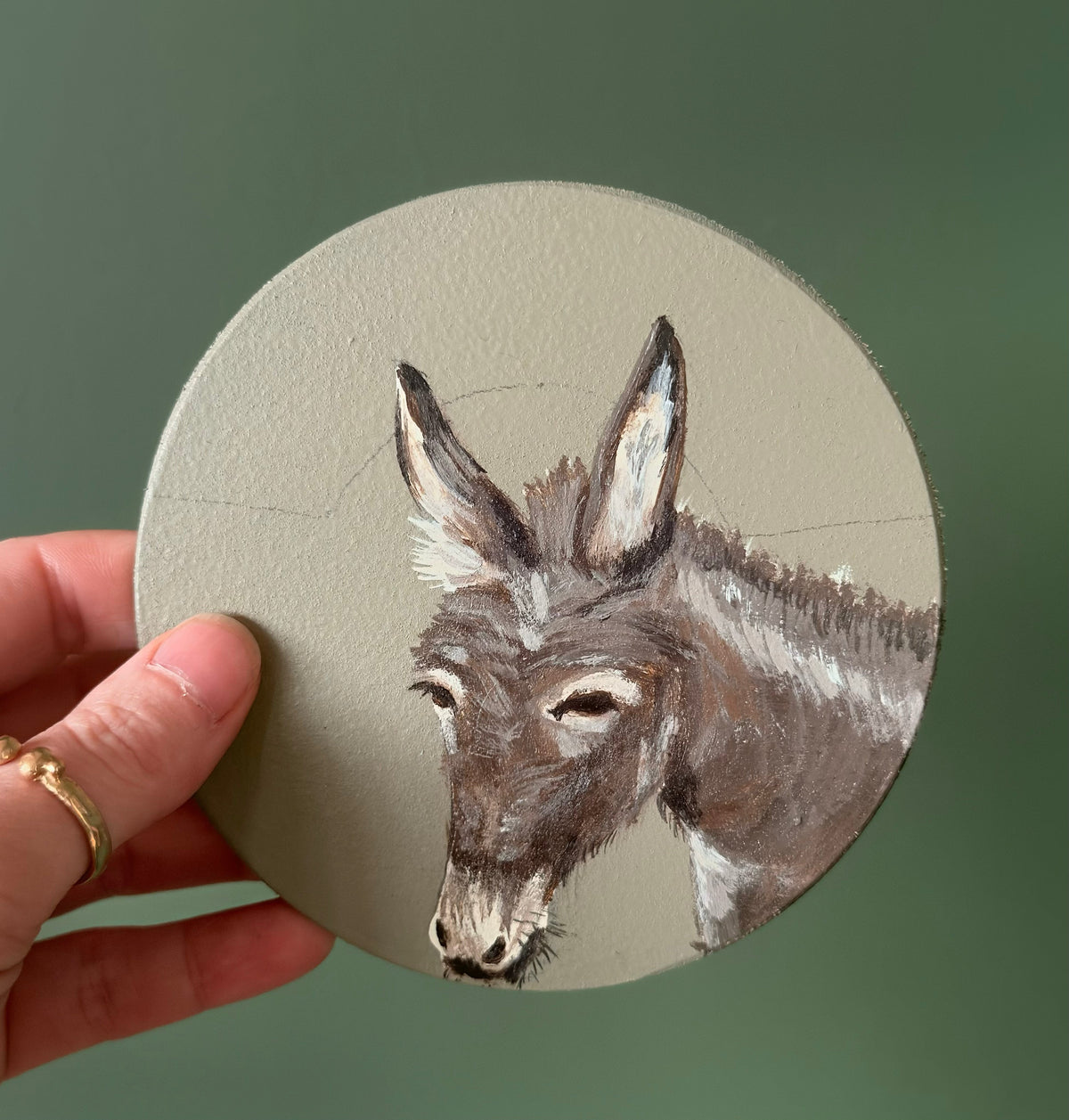 Tiny Portraits — For the Ones Who Made Us Mothers
