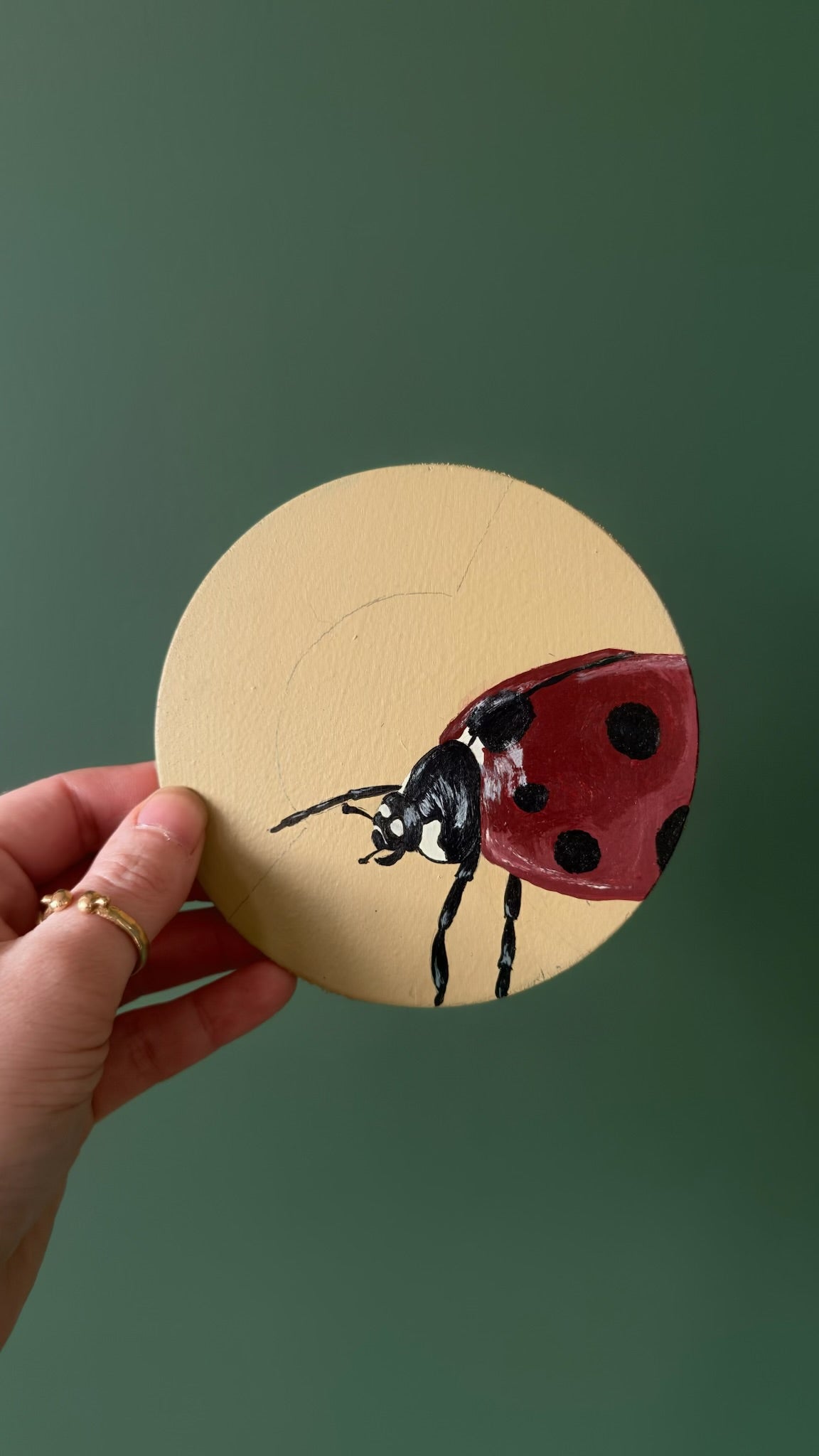 Tiny Portraits — For the Ones Who Made Us Mothers