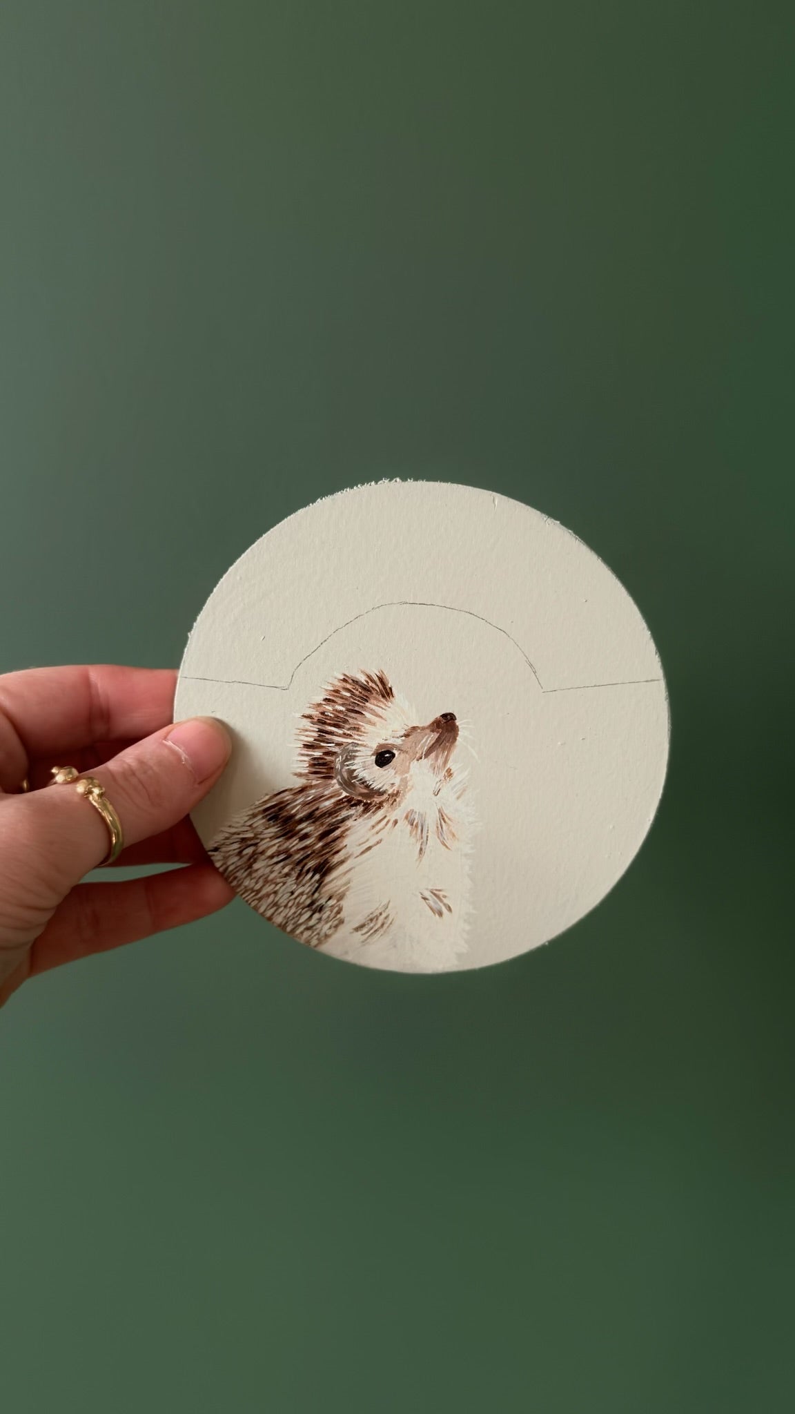Tiny Portraits — For the Ones Who Made Us Mothers