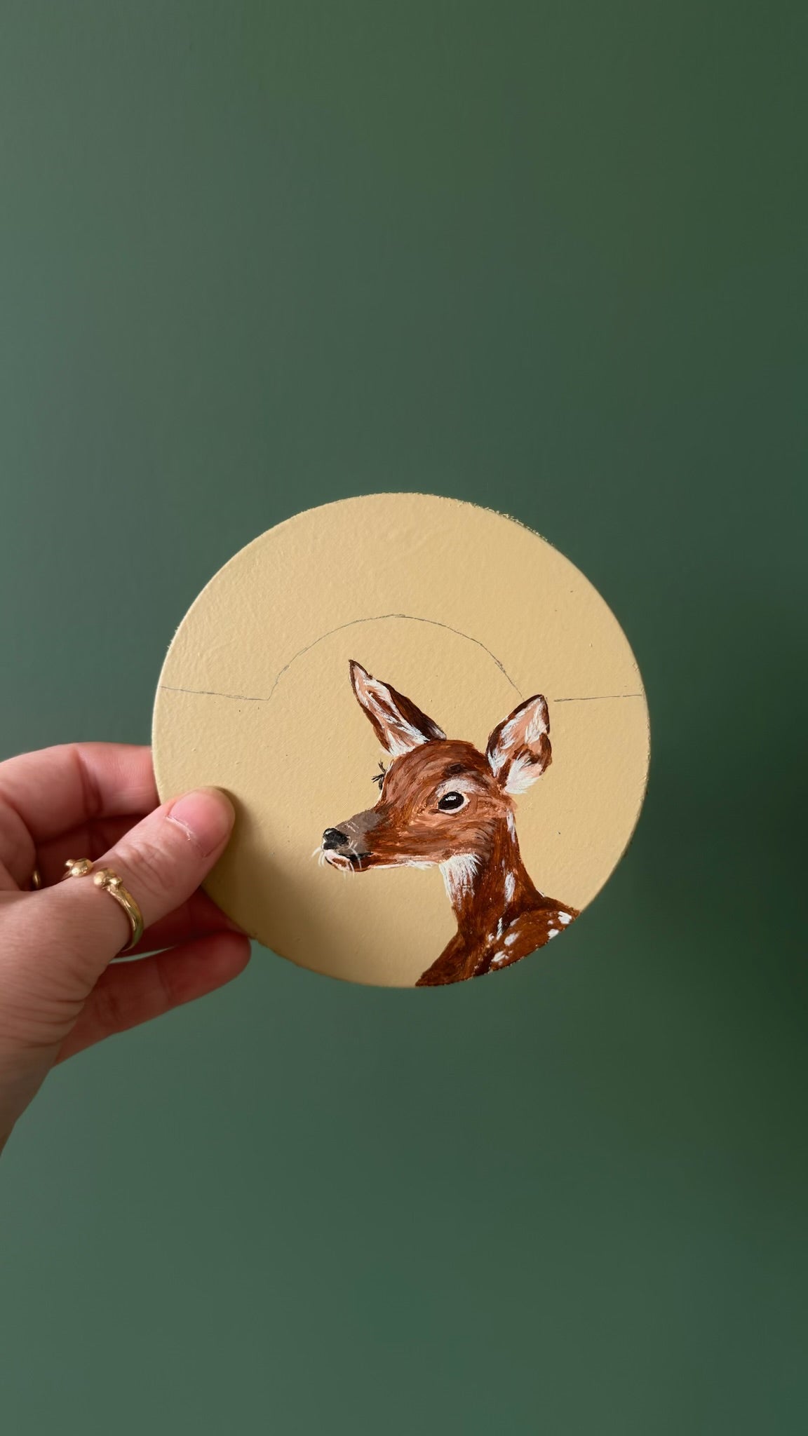 Tiny Portraits — For the Ones Who Made Us Mothers