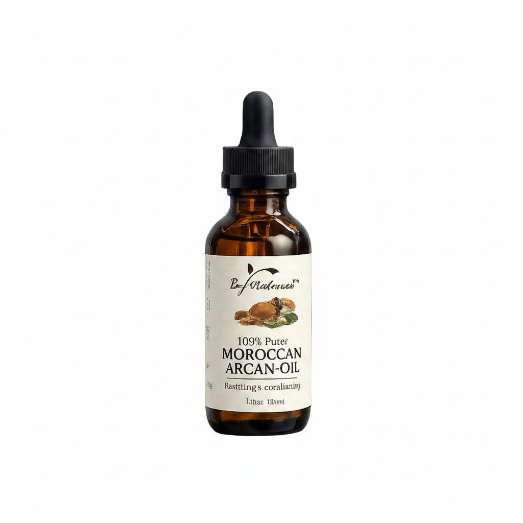 BY NATURES PURE OIL ARGAN OIL 2 OZ