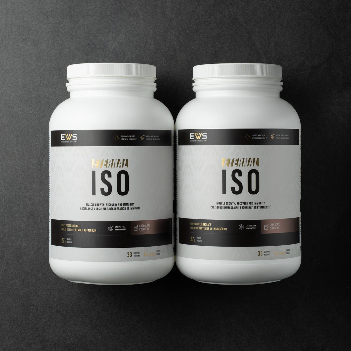 ISO Protein