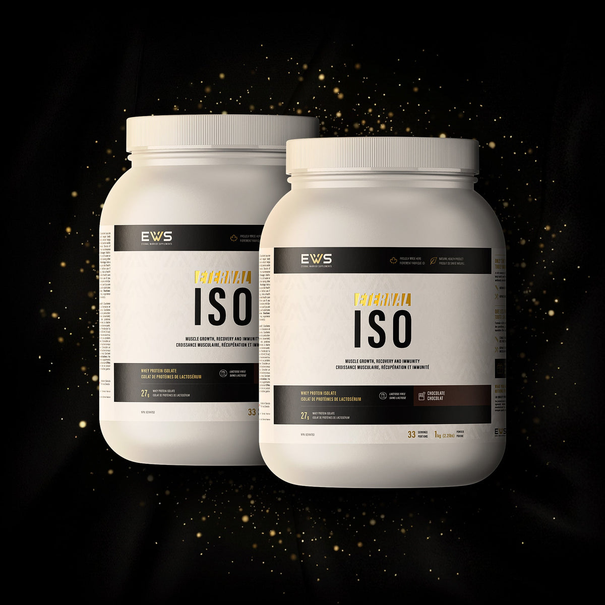 ISO Protein