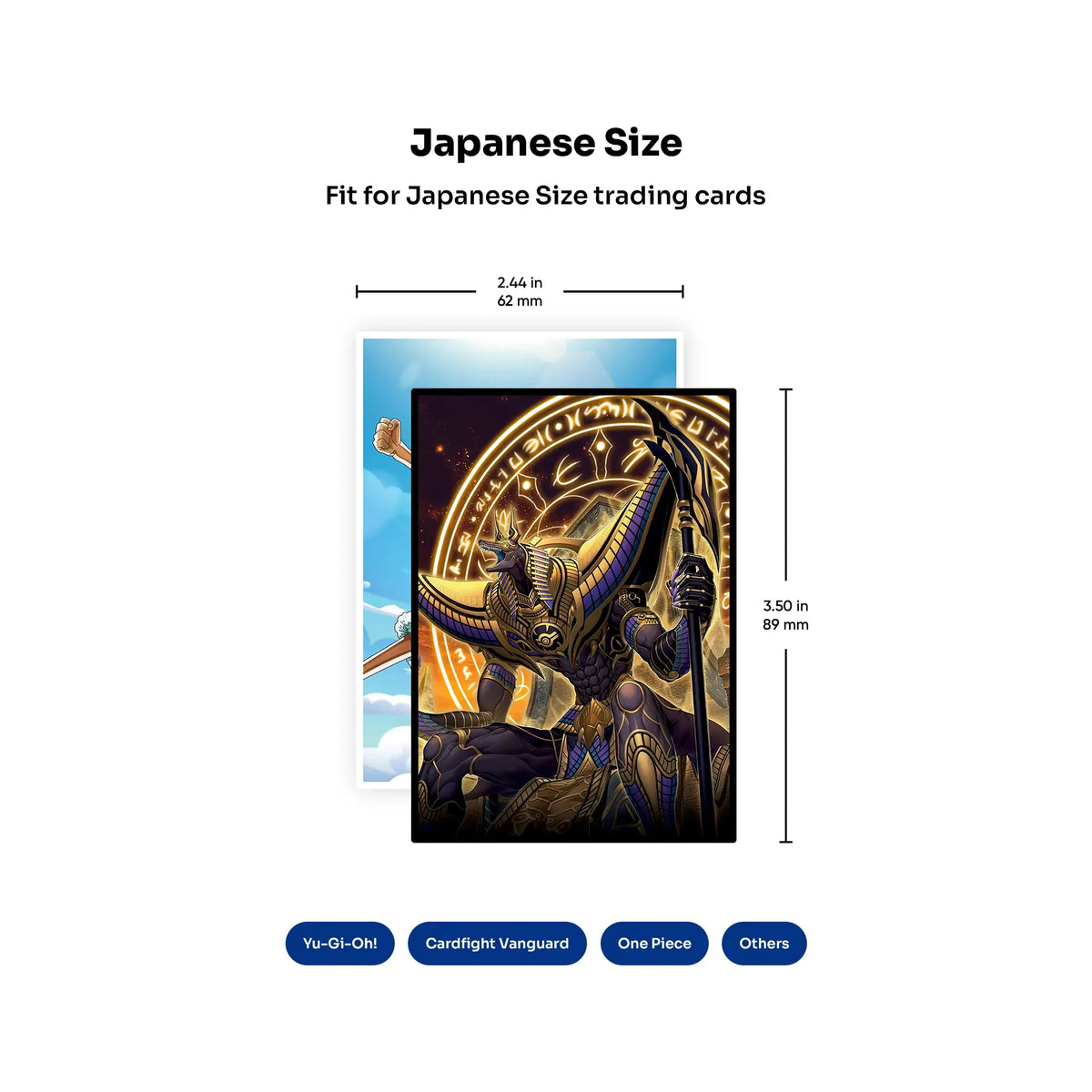 Harpie Archetype Card Sleeves