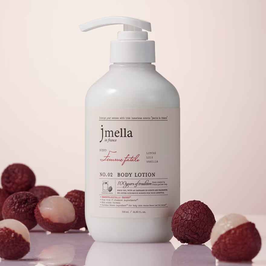 Jmella In France Femme Fatale Body Lotion 500ml