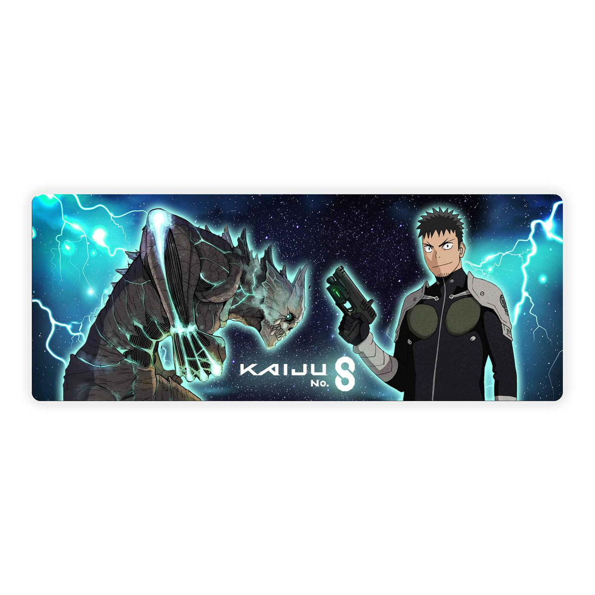 Kaiju No. 8 - Mouse Pad