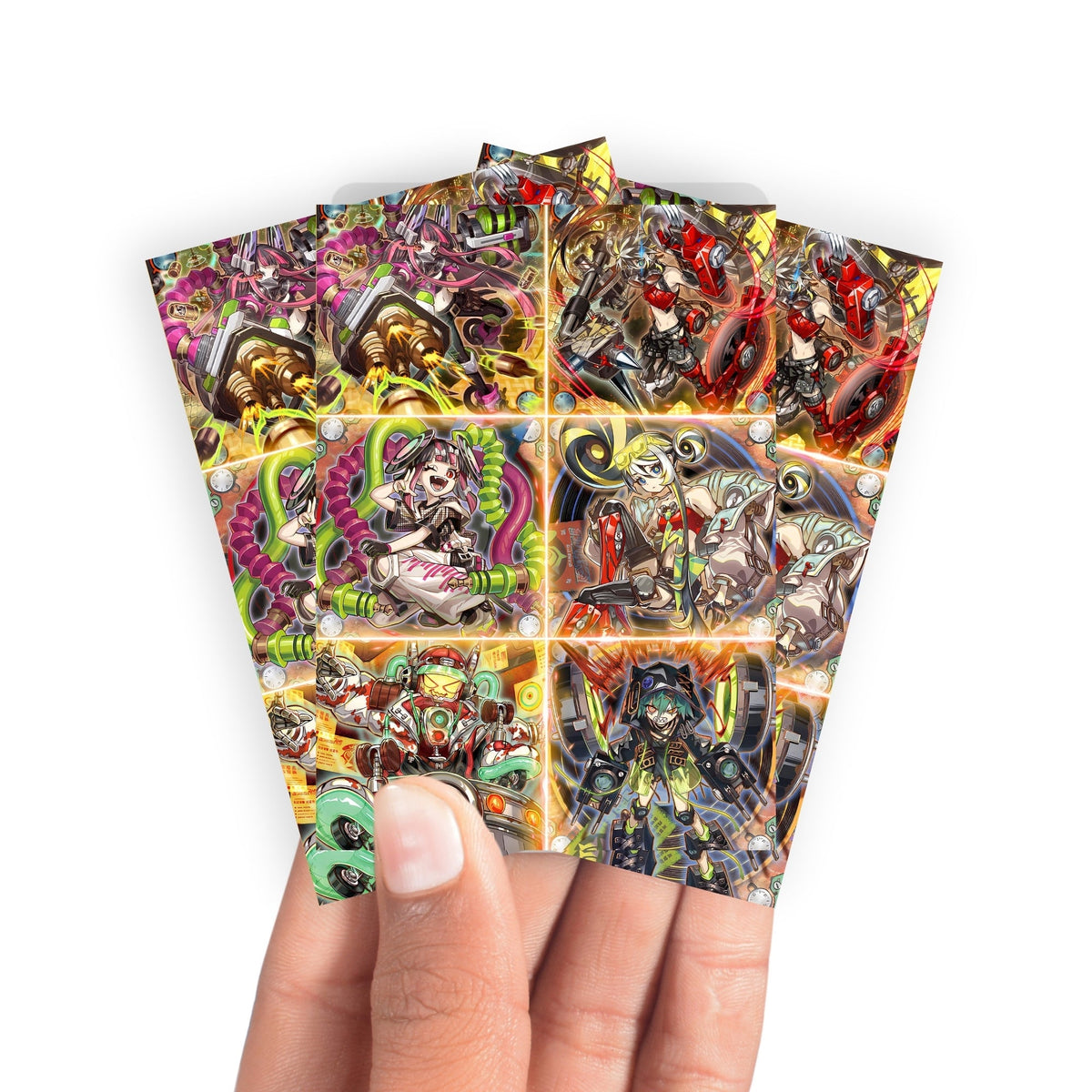 Kewl Tune Archetype Card Sleeves