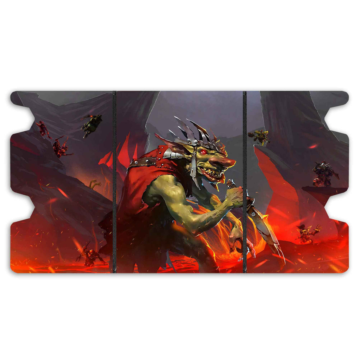 Krenko, Mob Boss - Mach 3 Deck Box